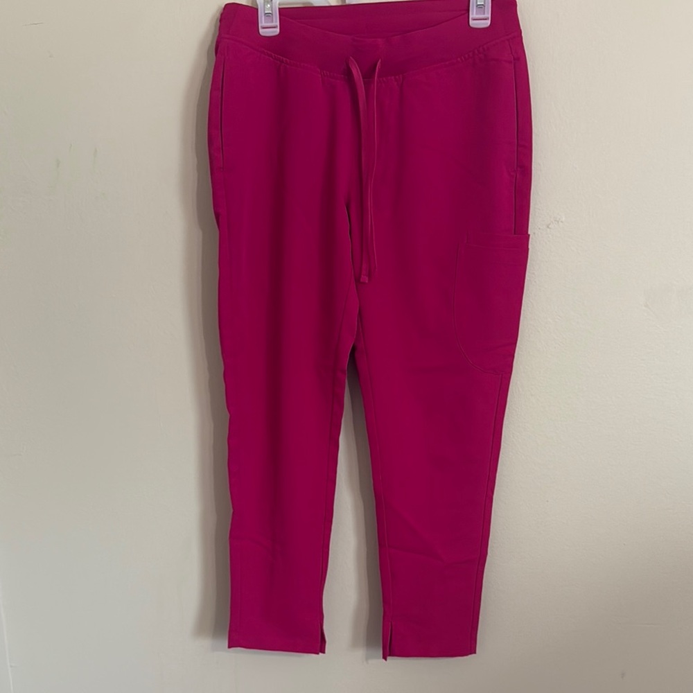 Mandala Pink Jogger Pants